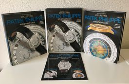 Livres Patek Philippe « Collecting Wristwatches » Patrizzi